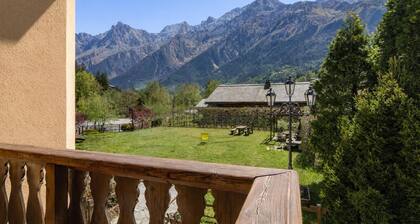 Appartement Beauregard 1, Les Houches (Chamonix), France