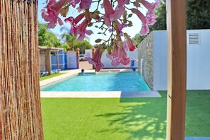 Property grounds - Bungalow for 4 people with free Wi-Fi (CONIL DE LA FRONTERA)