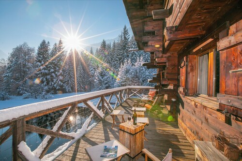  Chalet Tré la Vieux, Argentière (Chamonix), France