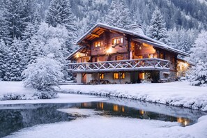Exterior - Chalet Tré la Vieux, Argentière (Chamonix), France (Argentière (Chamonix))