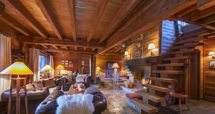 Chalet Tré la Vieux, Argentière (Chamonix), Frankreich