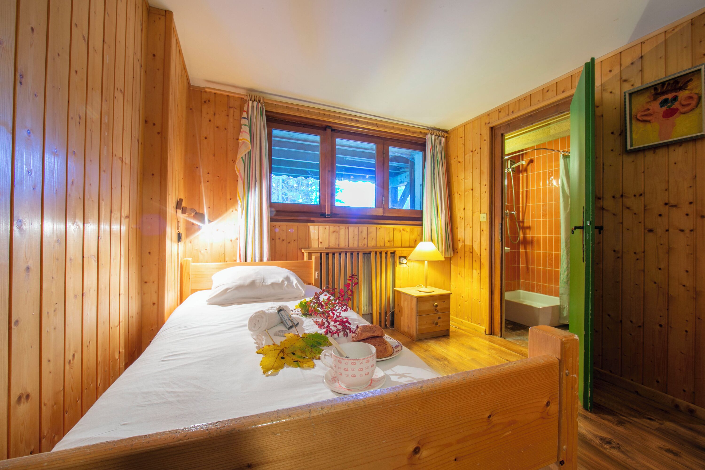 7 camere, ferro/asse da stiro, Wi-Fi gratuito, lenzuola