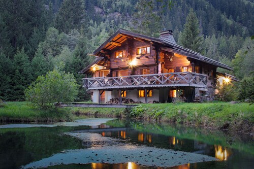 Chalet Tre la Vieux, Argentière (Chamonix), France