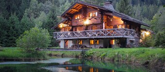 Chalet Tre la Vieux, Argentière (Chamonix), France
