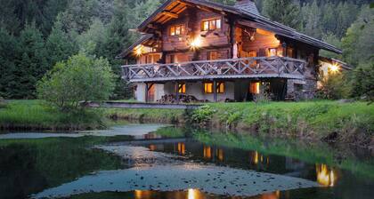 Chalet Tre la Vieux, Argentière (Chamonix), France