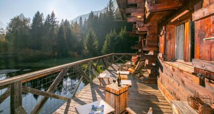 Chalet Tré la Vieux, Argentière (Chamonix), France