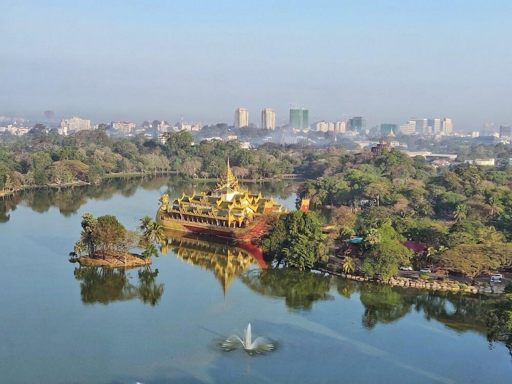 WYNDHAM GRAND YANGON Hotel by null