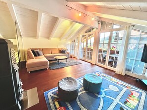 منطقة المعيشة