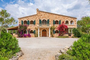 Exterior - Finca Son Mas - Son Mas (Felanitx)