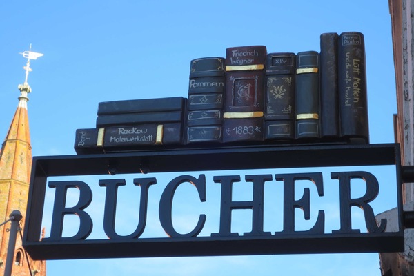 Buchhandlung Ueckermünde