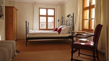 2 Schlafzimmer, WLAN, Bettwäsche