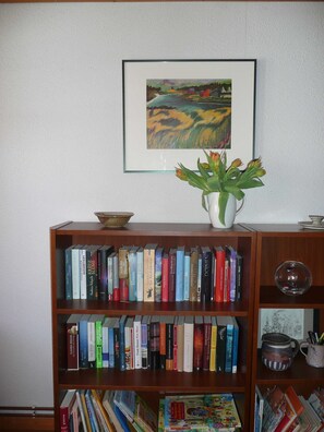 Interior - Holidays at the bookseller - holidays at the bookseller (Ueckermünde)