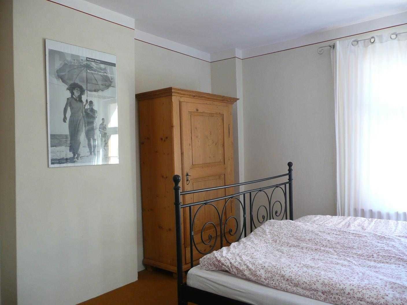 2 habitaciones, wifi y ropa de cama 