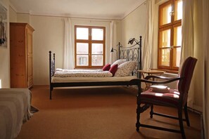 2 bedrooms, WiFi, bed sheets - Holidays at the bookseller - holidays at the bookseller (Ueckermünde)