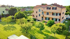 Exterior - Air-conditioned flat Anita3 in Umag-Zambratija (Umag)