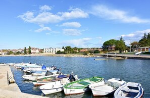 Marina - Air-conditioned flat Anita3 in Umag-Zambratija (Umag)