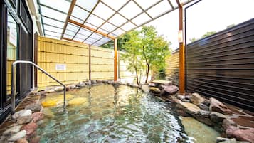 Hot springs