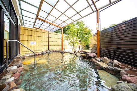 Hot springs