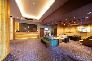 Lobby - Akarinoyado Togetsu (Beppu)