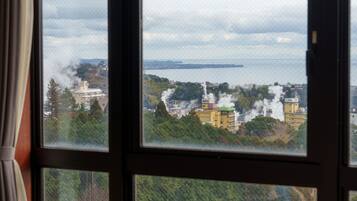 Chambre Standard avec lits jumeaux | Vue de la chambre