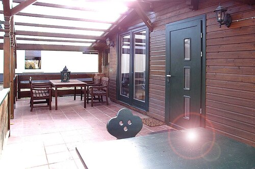 Ferienhaus Nossentiner Heide - Ferienhaus Ellie