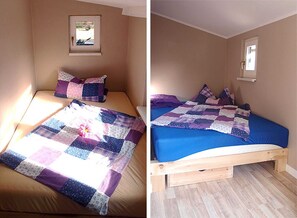 3 chambres, Wi-Fi