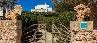 Chalet with Garden and Sea View - Villa Buena Ventura