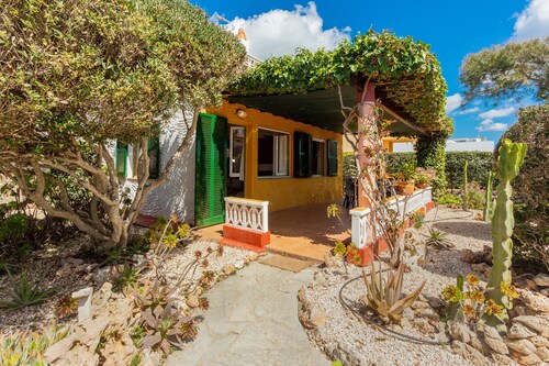 Chalet with Garden and Sea View - Villa Buena Ventura