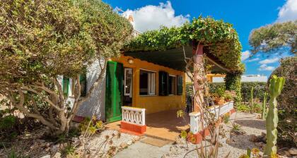 Chalet with Garden and Sea View - Villa Buena Ventura