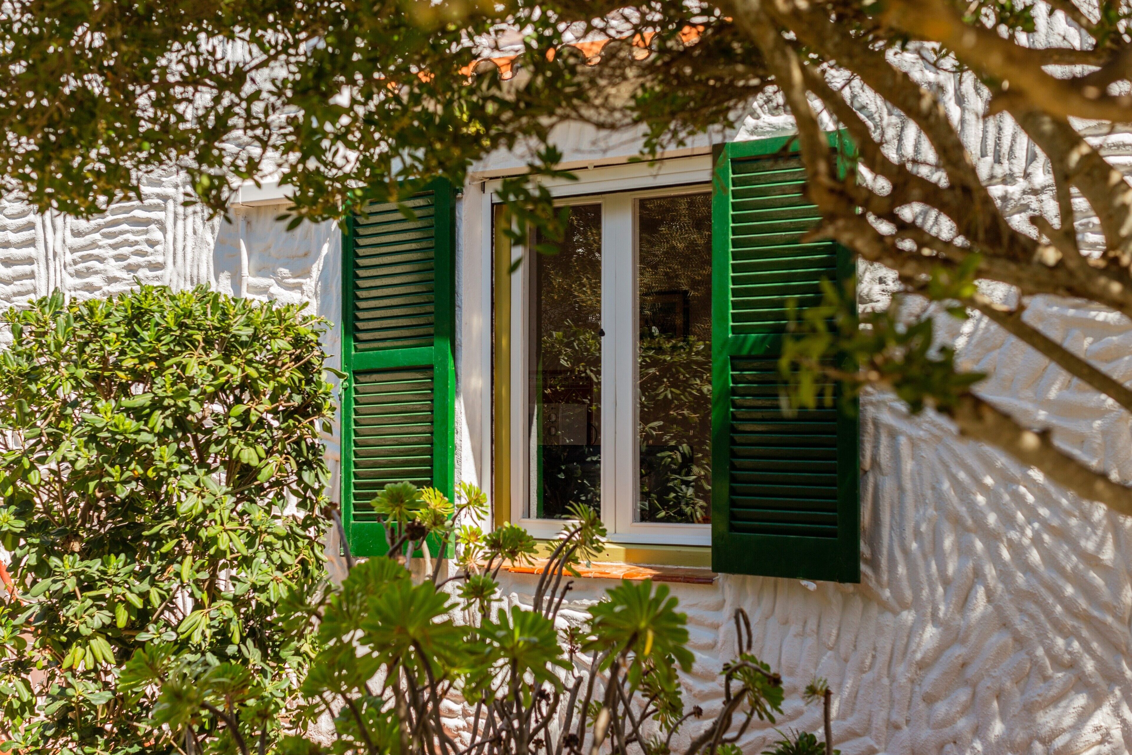 Details aan de buitenkant