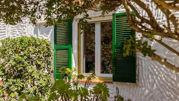 Details aan de buitenkant