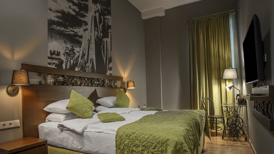 Badagoni Boutique Hotel Rustaveli
