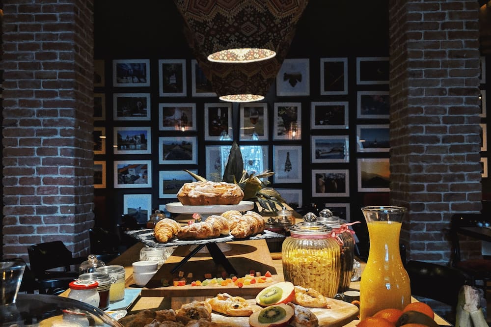 Badagoni Boutique Hotel Rustaveli