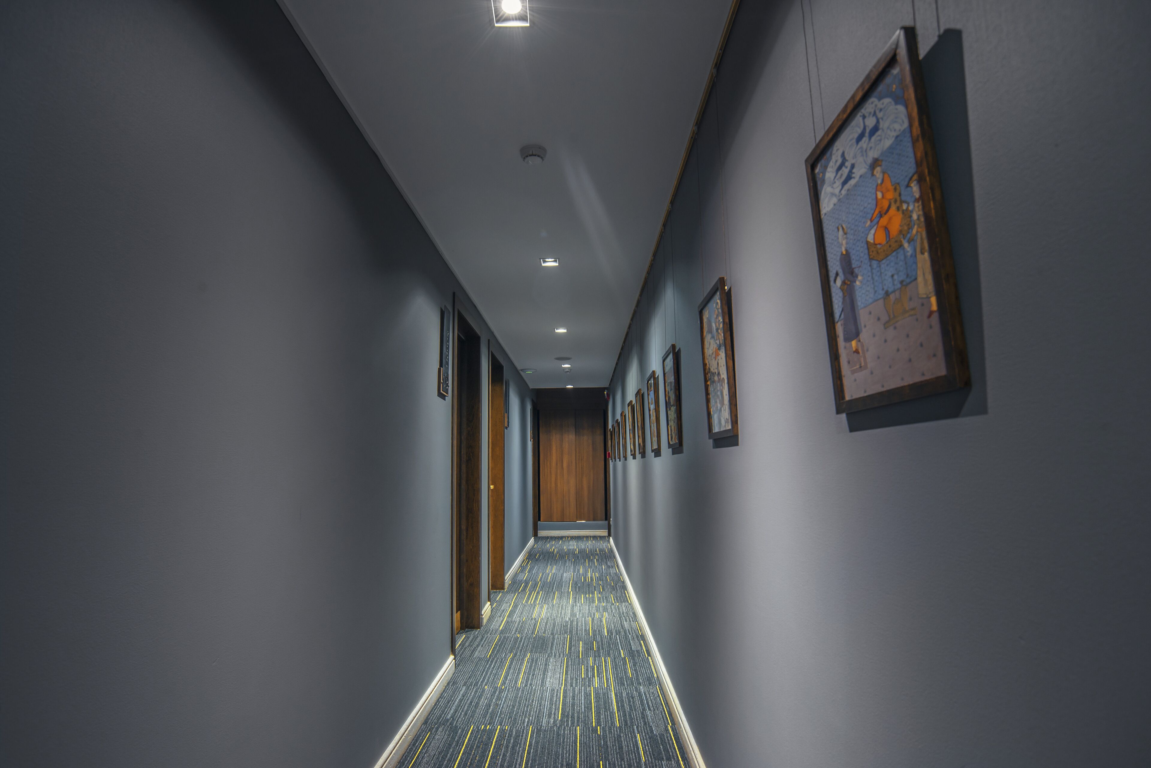 hallway