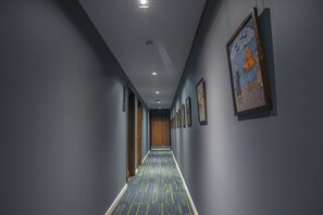 Hallway - Badagoni Boutique Hotel Rustaveli (Tbilisi)