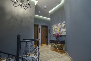 Lobby - Badagoni Boutique Hotel Rustaveli (Tbilisi)