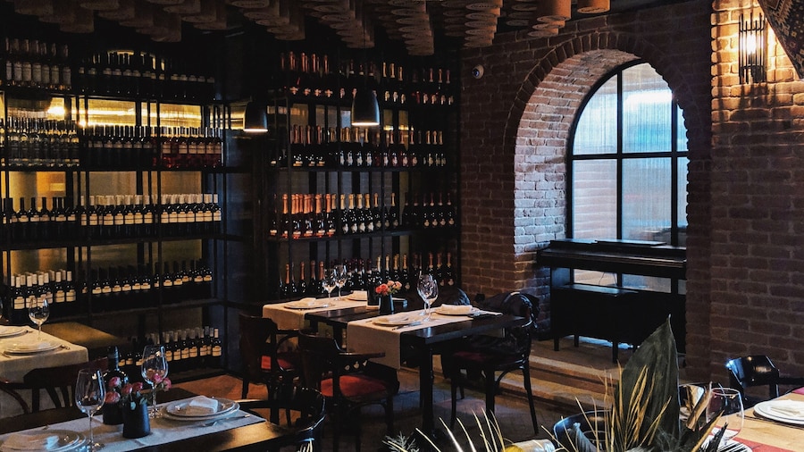 Badagoni Boutique Hotel Rustaveli