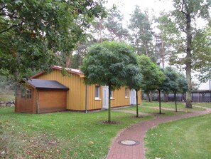 Udendørsområde