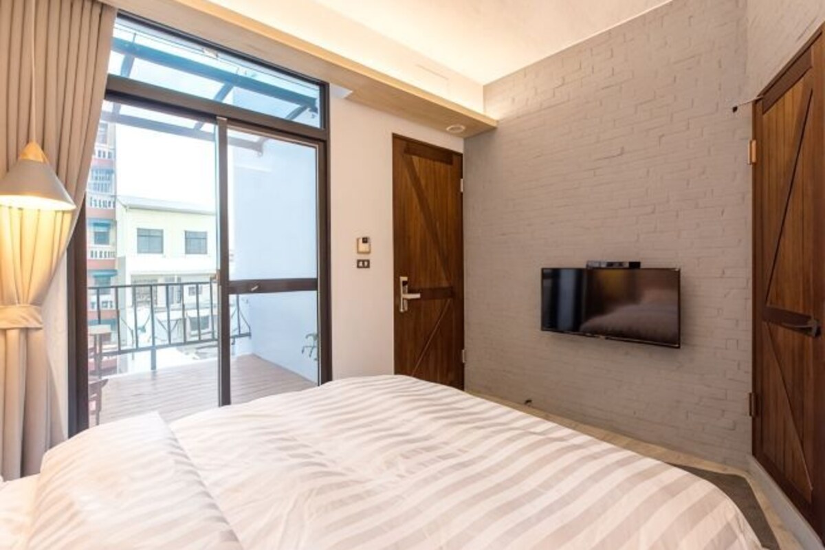 Double Room With Balcony