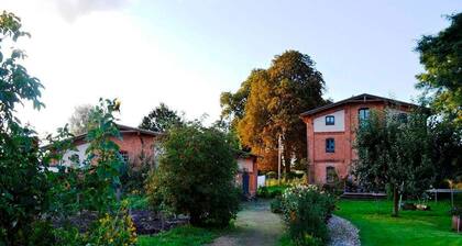 OLD STOREY vacation rental - Ferienwohnung Alter Speicher