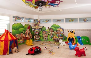 Kinderbereich