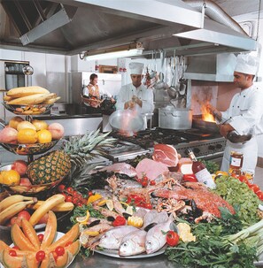 Food and drink - Hotel & Residence Continental (Gabicce Mare)