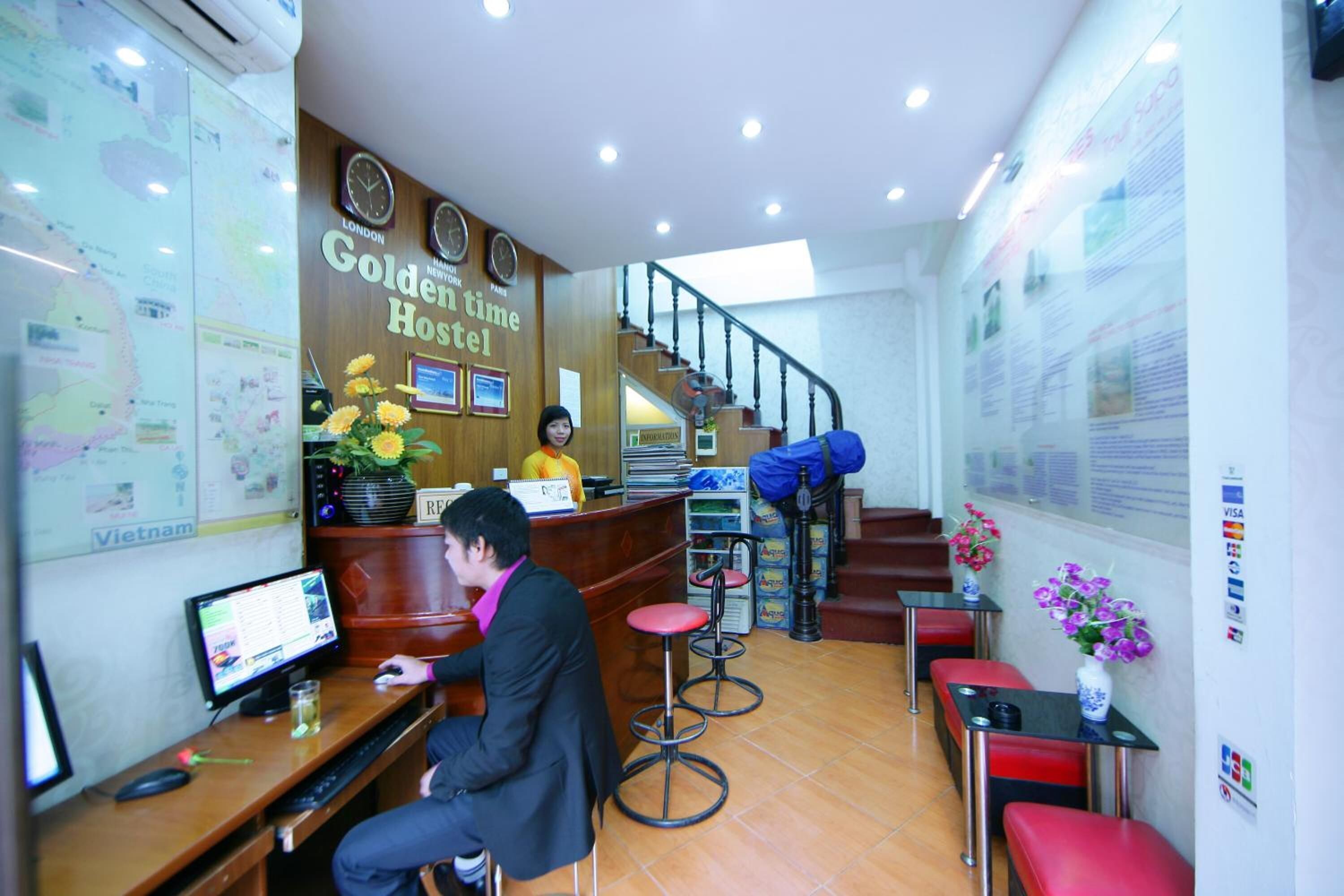 Khu vực dành cho trẻ em