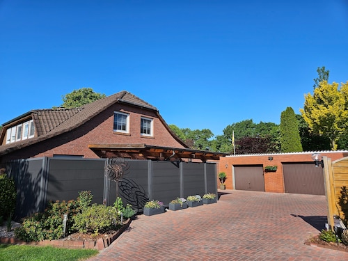 Ferienwohnung Sonja 35595 - Fehnhaus Sonja