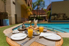 Restaurant - Hôtel Spa Atlassia (Marrakech)