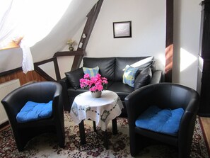 TV - Apartment Altstadtblick - Apartment (Teterow)