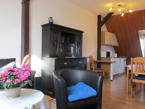 TV - Apartment Altstadtblick - Apartment (Teterow)