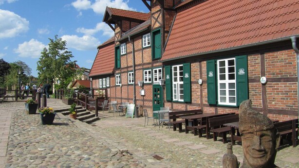 Utendørsservering