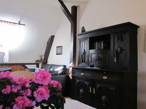 Interior - Apartment Altstadtblick - Apartment (Teterow)