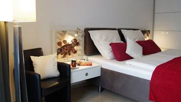 1 Schlafzimmer, Internetzugang, Bettwäsche
